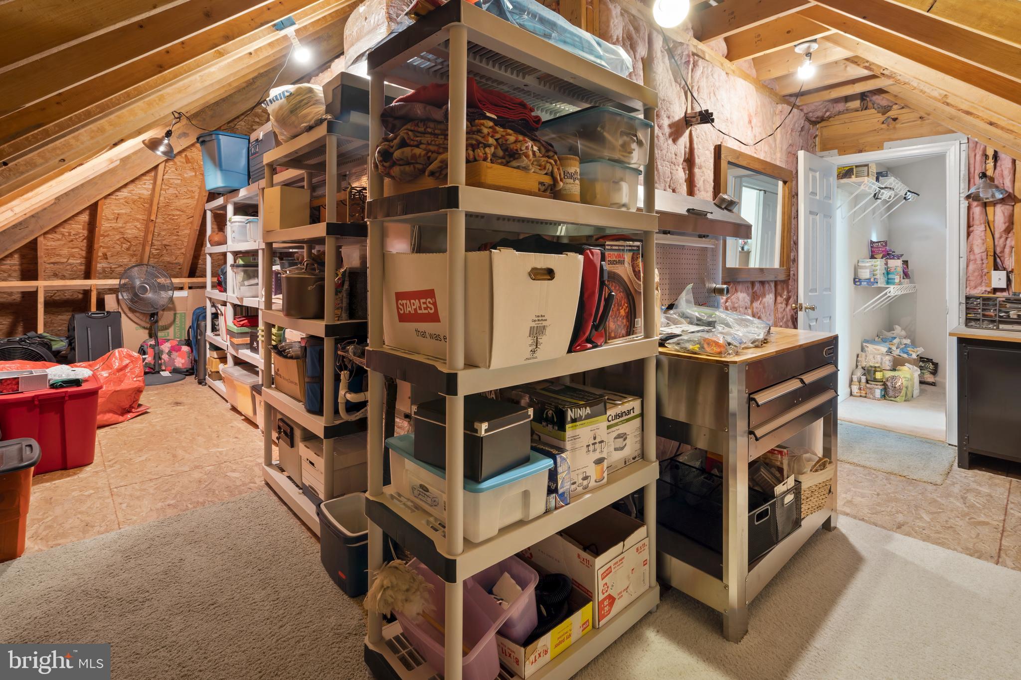 6 Putter Lane Georgetown, DE 19947 - Photo 33 of 37 2nd floor storage - easy accesss