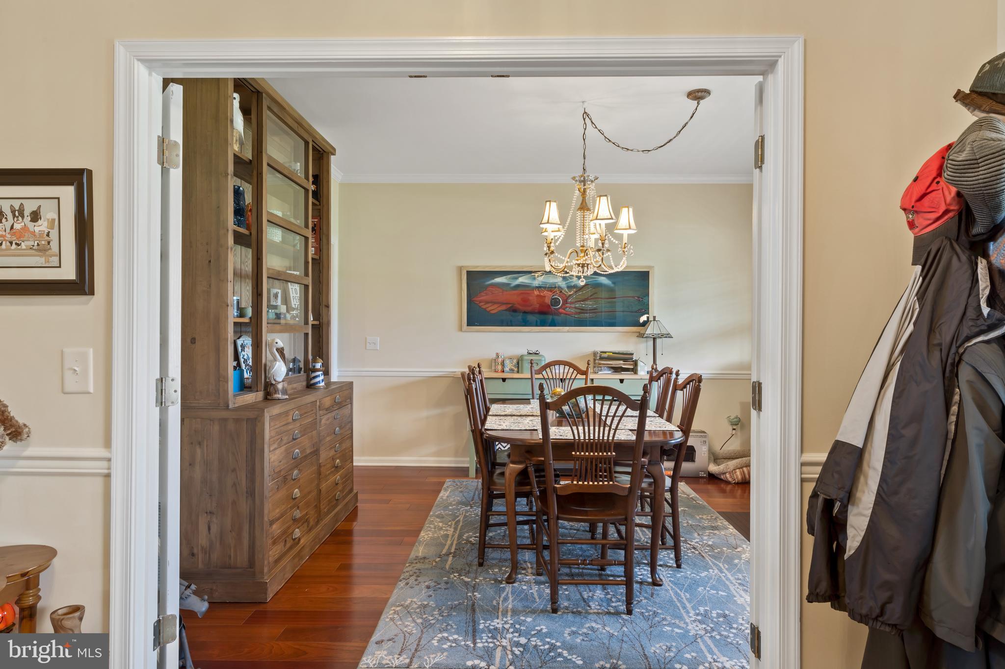 6 Putter Lane Georgetown, DE 19947 - Photo 9 of 37 Dining Room access from foyer