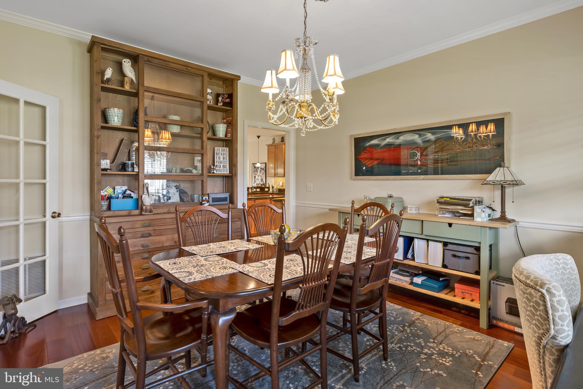6 Putter Lane Georgetown, DE 19947 - Photo 10 of 37 Dining room with plenty of room!
