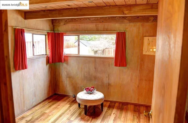 a view of an entryway