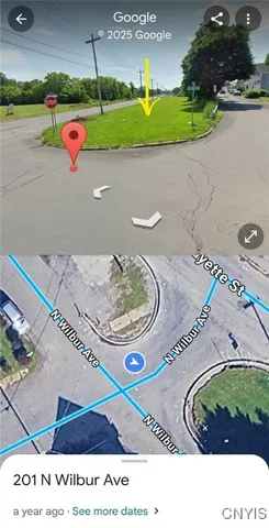 $129,900 | 100 Wilbur N And Syracuse Street, Syracuse, NY 13204