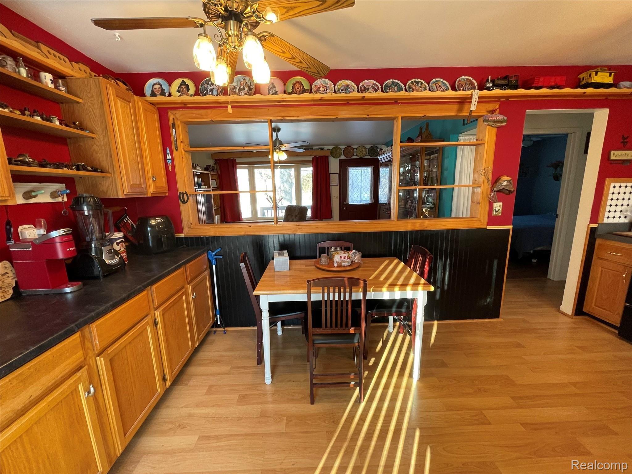 2700 East Wardlow Road Highland, MI 48356 - Photo 11 of 30 WARDLOW KIT FROM DOORWALL.jpg