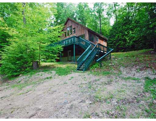 Lot # Waterview Drive Harrison, ME 04040 - Photo 1 of 21 Exterior Front.