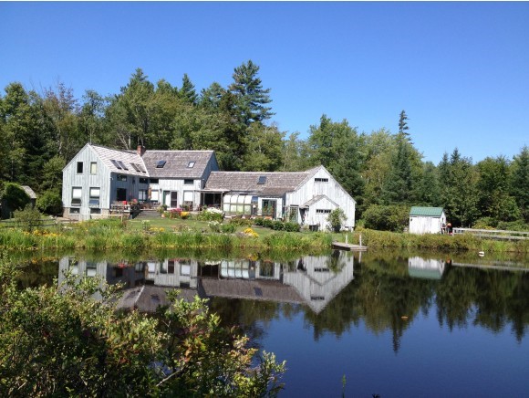 653 Wells Road Franconia, NH 03580 - Photo 1 of 34