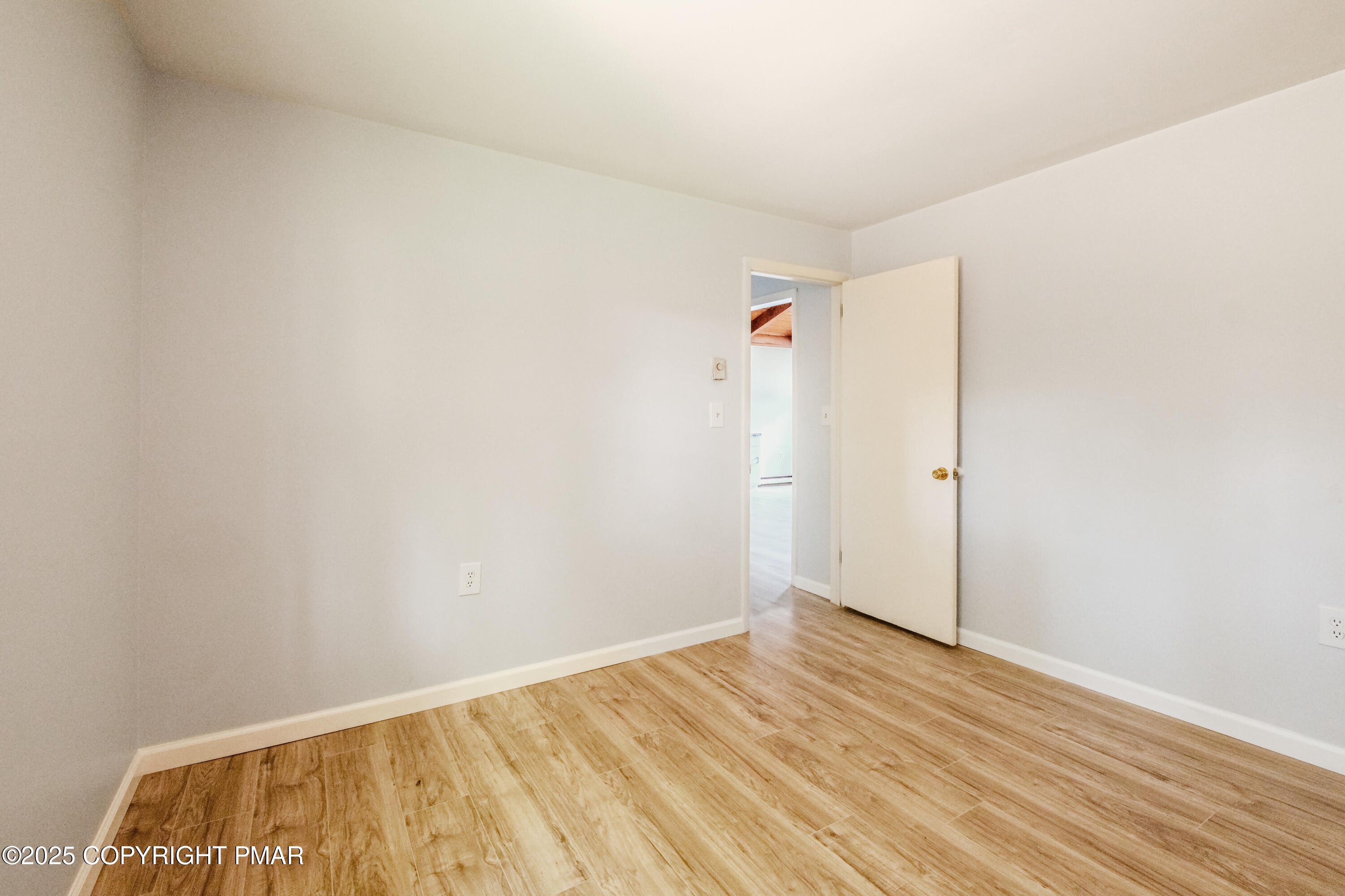 4774 Pine Ridge Drive West Bushkill, PA 18324 - Photo 25 of 36 a view of an empty room