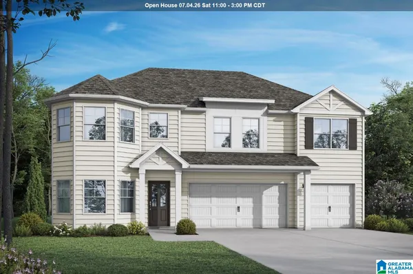 $399,850 | 190 Bellehurst Drive, Warrior, AL 35180