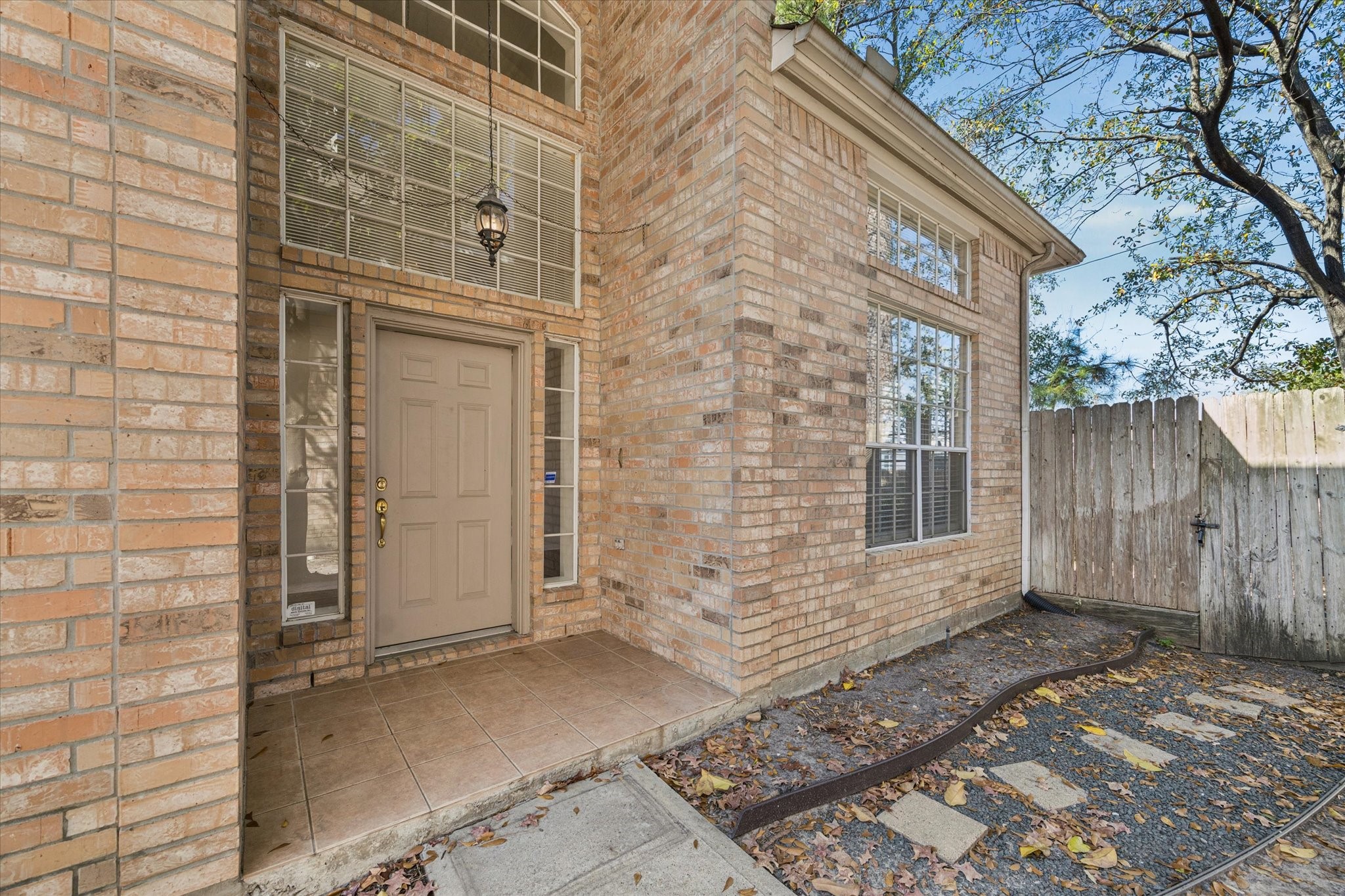 14420 Walters Road, Unit 62 Houston, TX 77014 - Photo 3 of 32 Front door