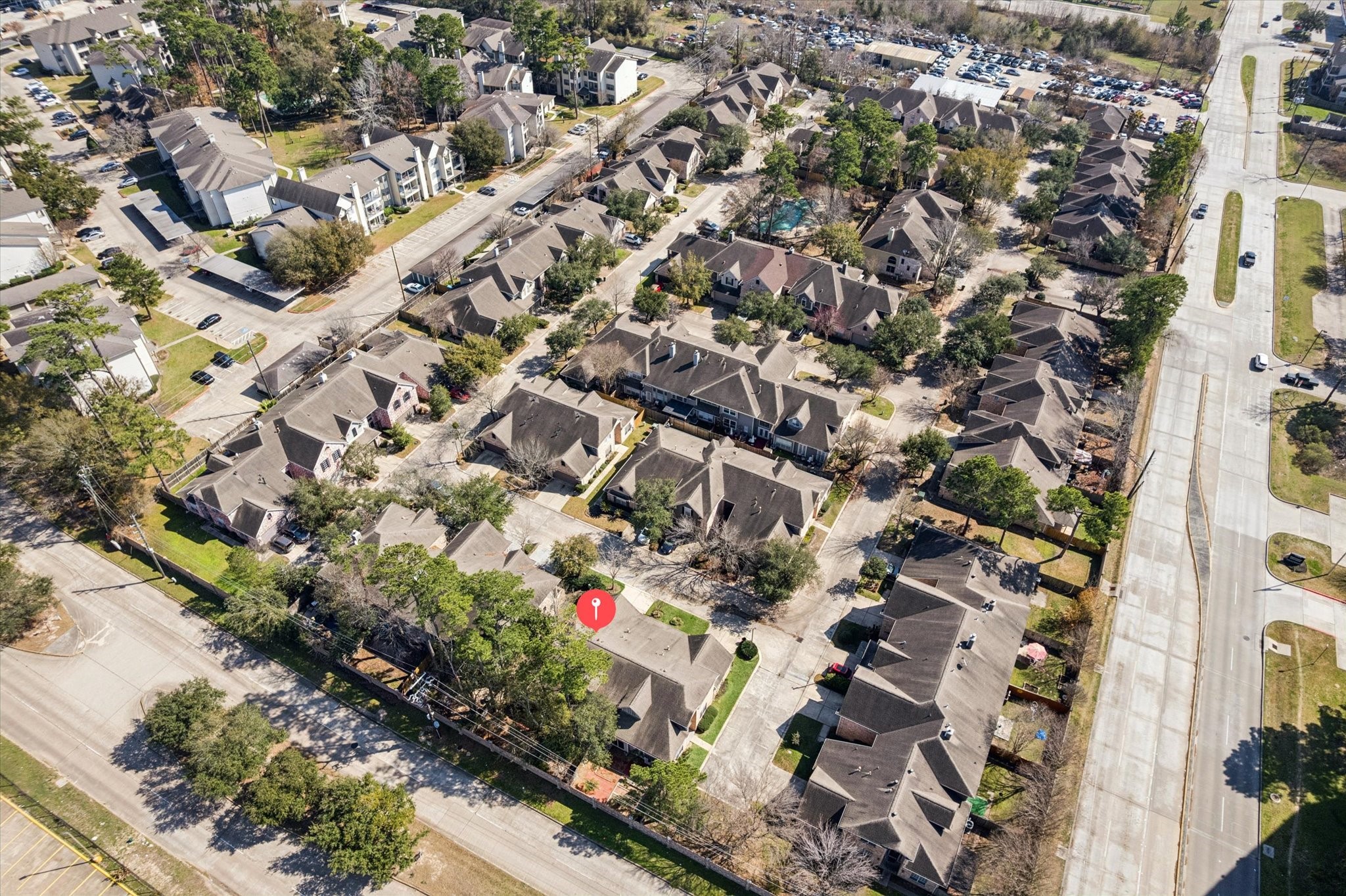 14420 Walters Road, Unit 62 Houston, TX 77014 - Photo 34 of 35