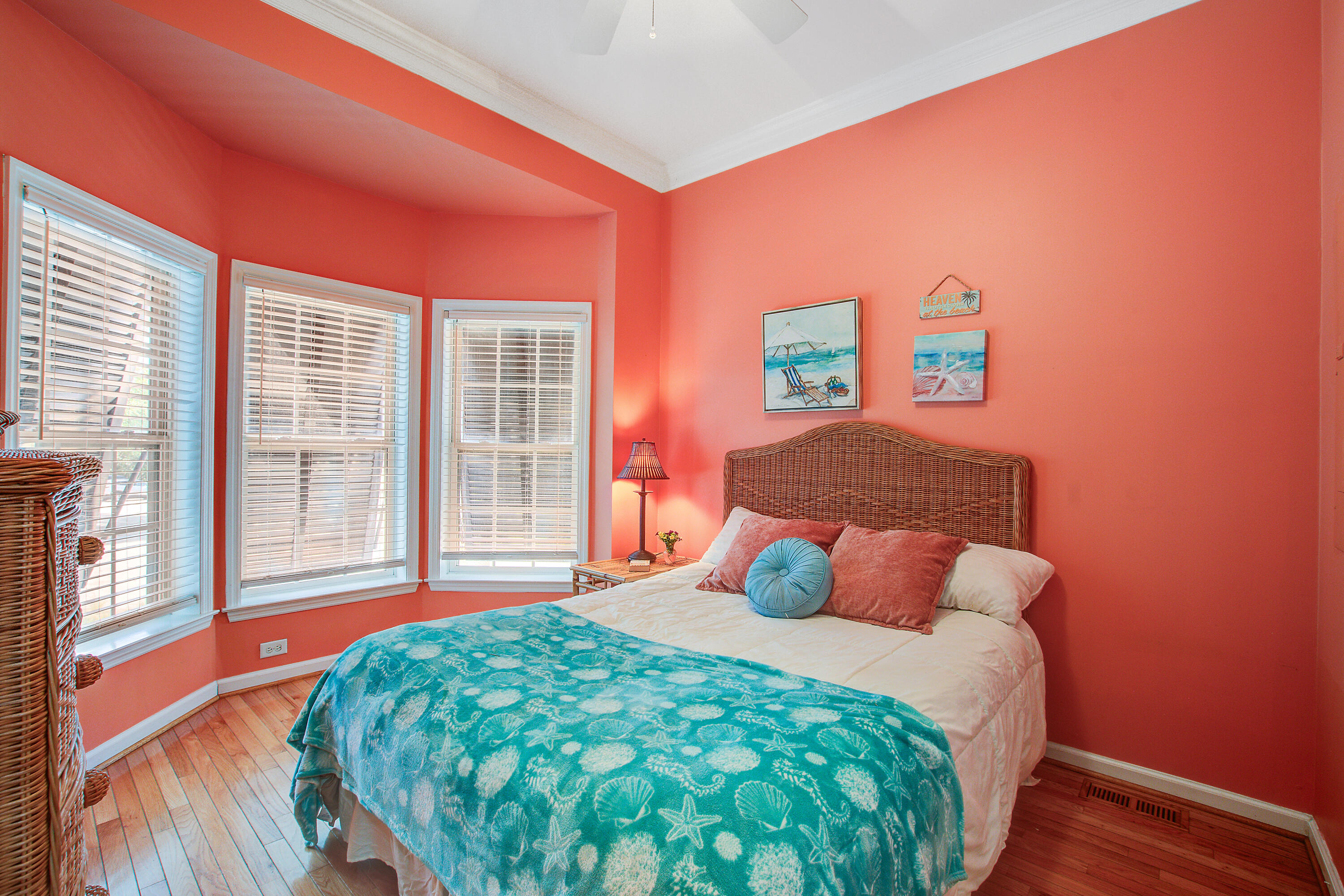 90 West 2nd Street Folly Beach, SC 29439 - Photo 28 of 39 1st Floor Bedroom