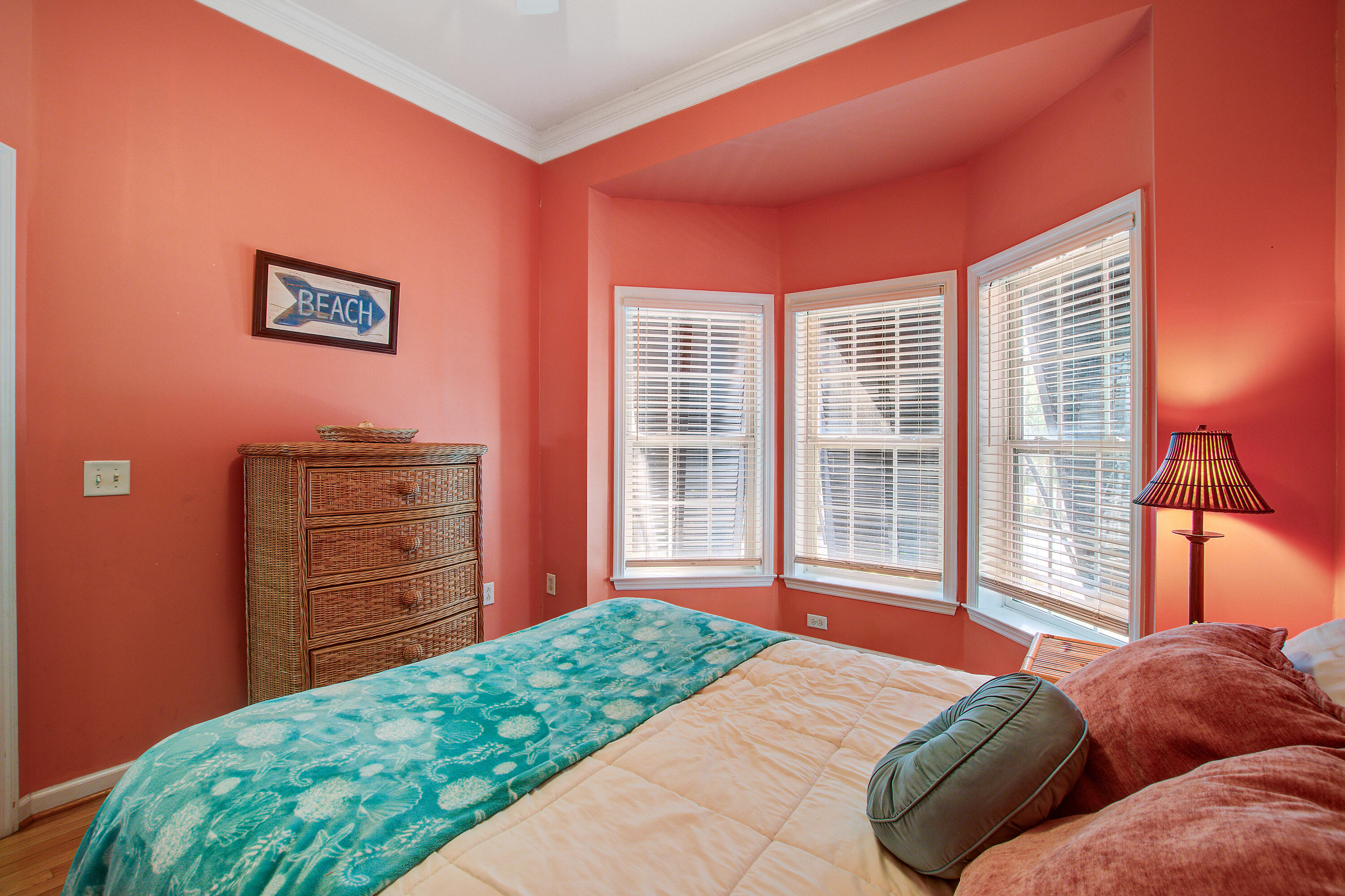90 West 2nd Street Folly Beach, SC 29439 - Photo 29 of 39 1st Floor Bedroom
