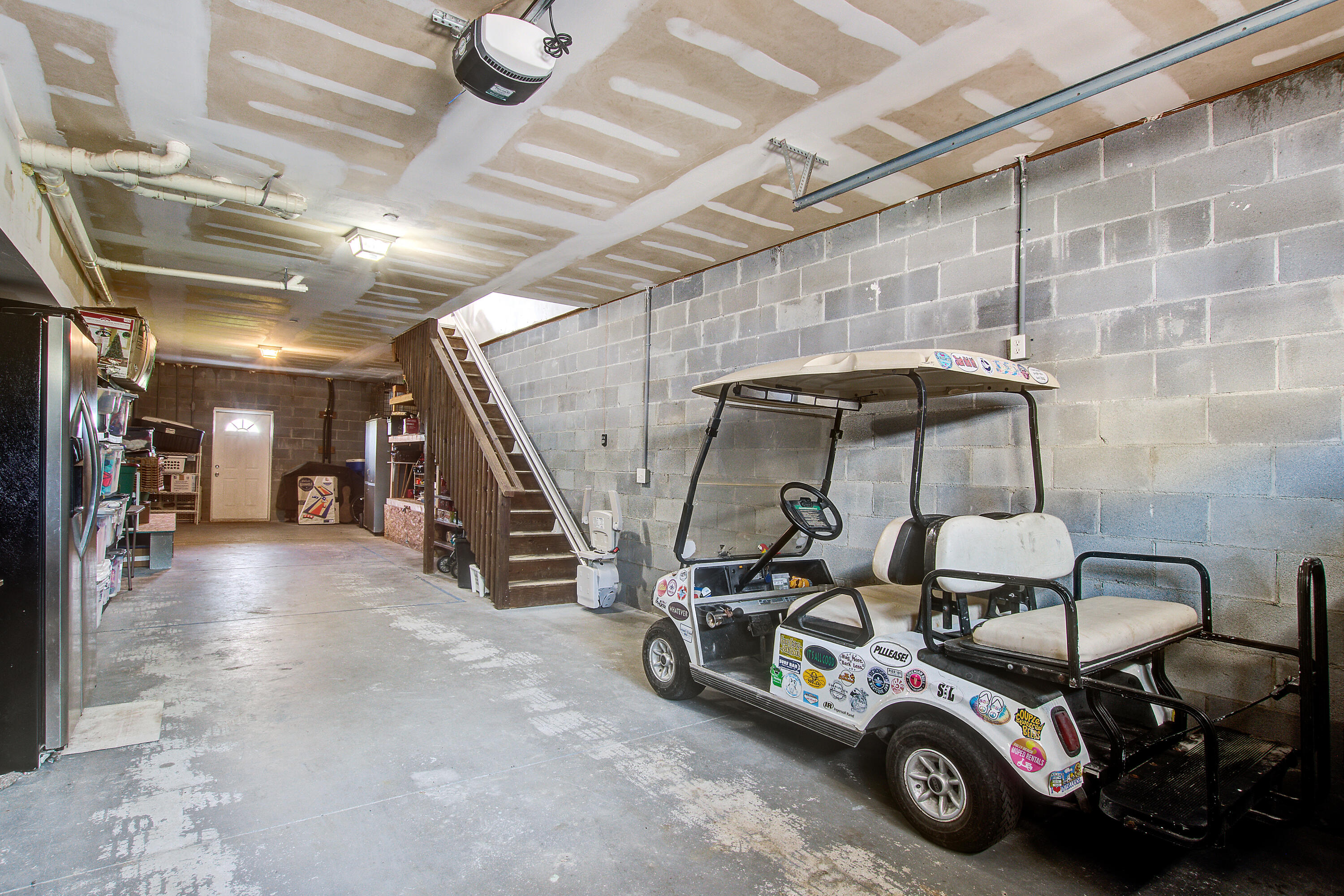 90 West 2nd Street Folly Beach, SC 29439 - Photo 39 of 39 Garage