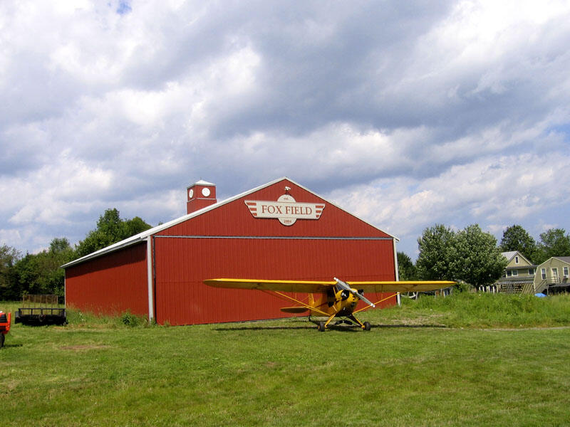 546 Webber Pond Road Vassalboro, ME 04989 - Photo 103 of 107 Hangar-Cub
