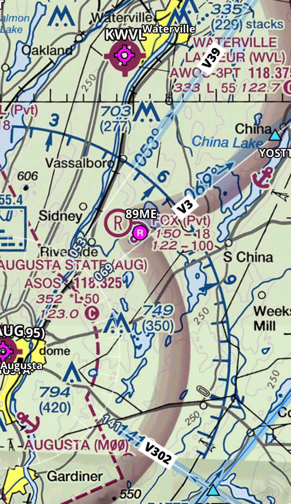 546 Webber Pond Road Vassalboro, ME 04989 - Photo 105 of 107 FoxFieldSectional