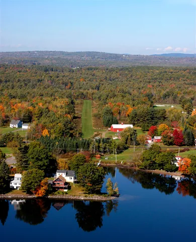 $1,185,000 | 546 Webber Pond Road, Vassalboro, ME 04989