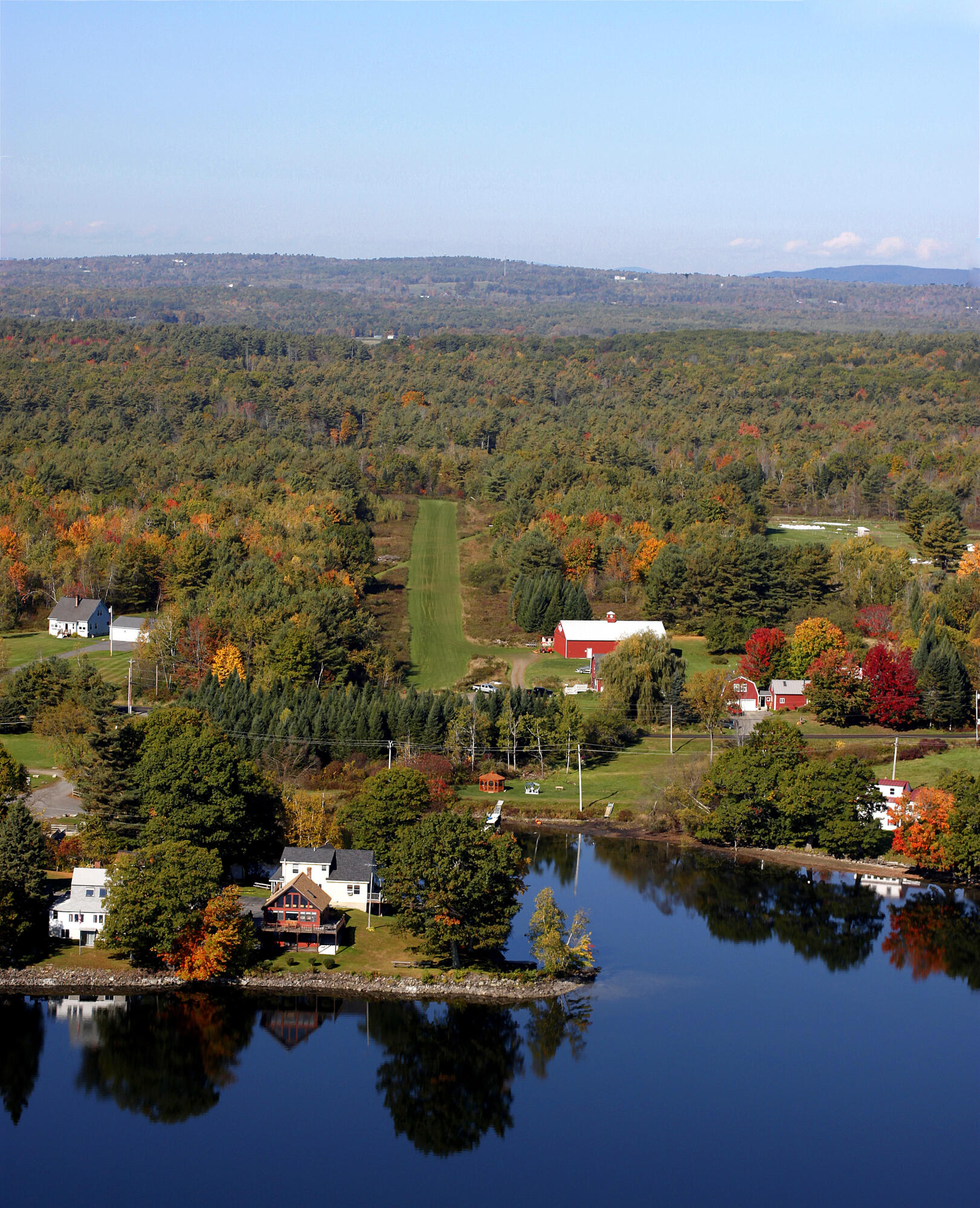 546 Webber Pond Road Vassalboro, ME 04989 - Photo 107 of 107 100614 64(Vassalboro)