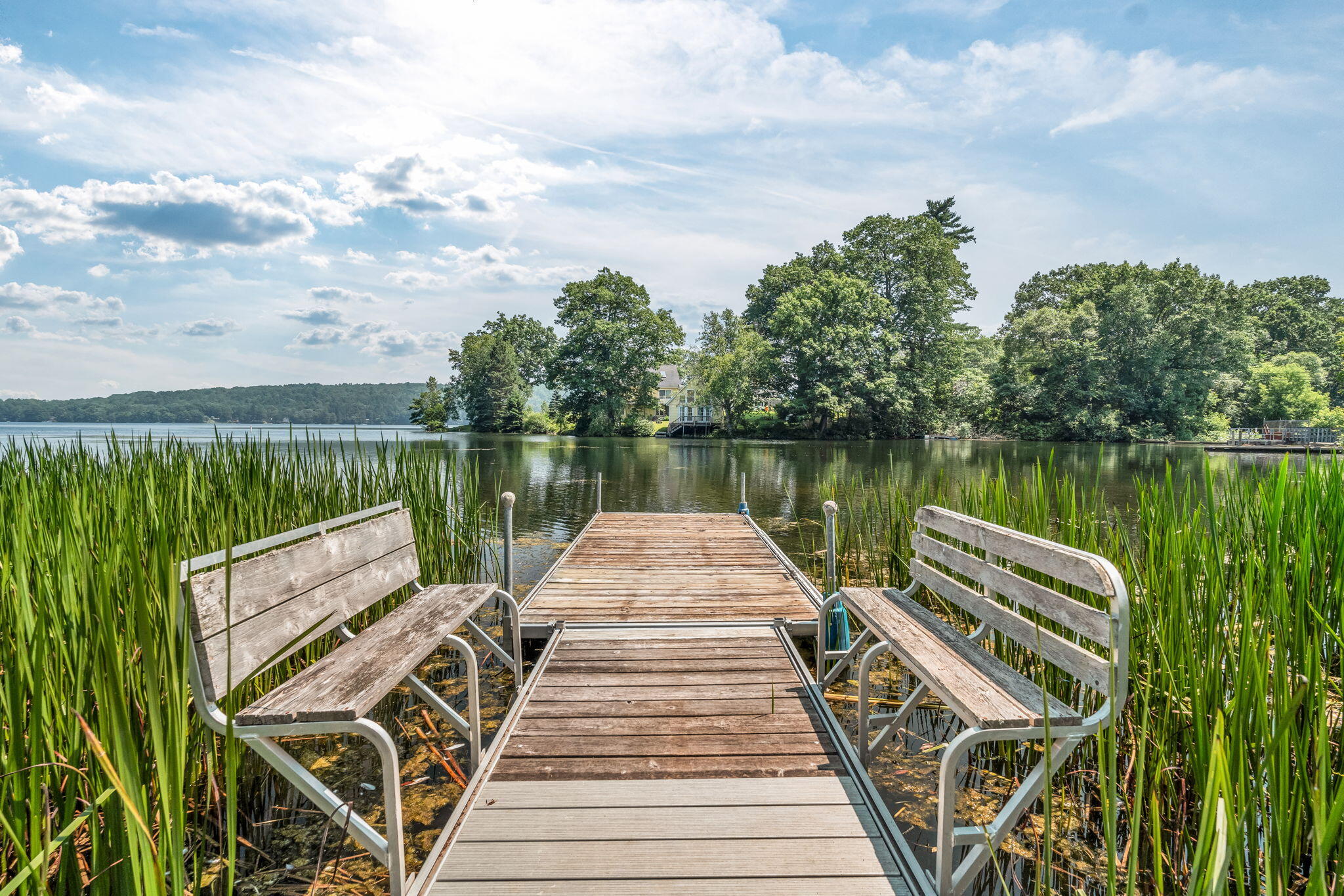 546 Webber Pond Road Vassalboro, ME 04989 - Photo 3 of 107 61-web-or-mls-546-webber-pond-rd