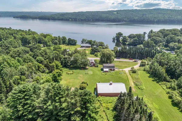 $1,185,000 | 546 Webber Pond Road, Vassalboro, ME 04989