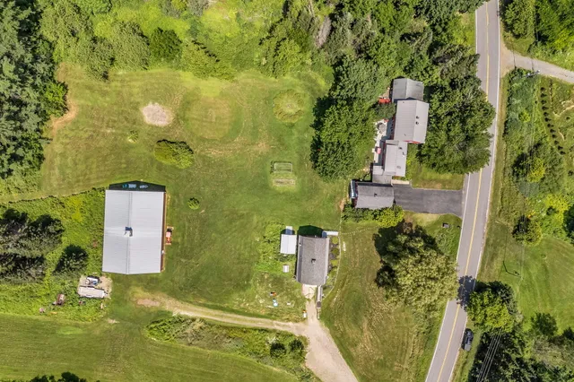 $1,185,000 | 546 Webber Pond Road, Vassalboro, ME 04989