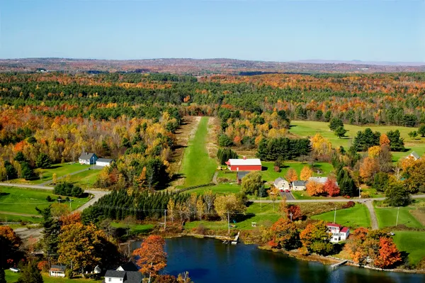 $1,185,000 | 546 Webber Pond Road, Vassalboro, ME 04989