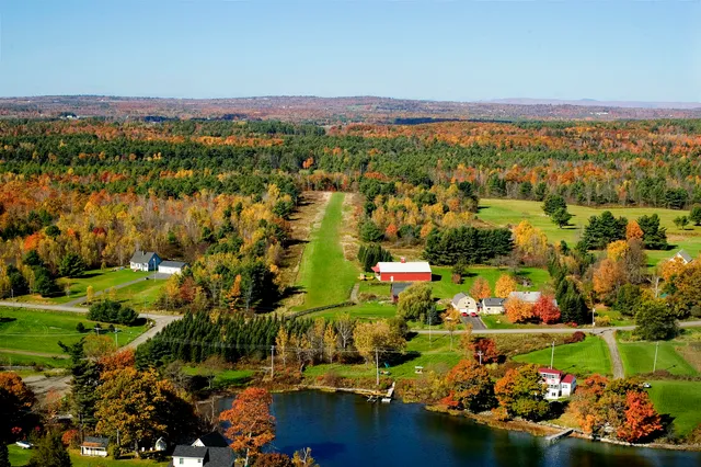 $1,185,000 | 546 Webber Pond Road, Vassalboro, ME 04989