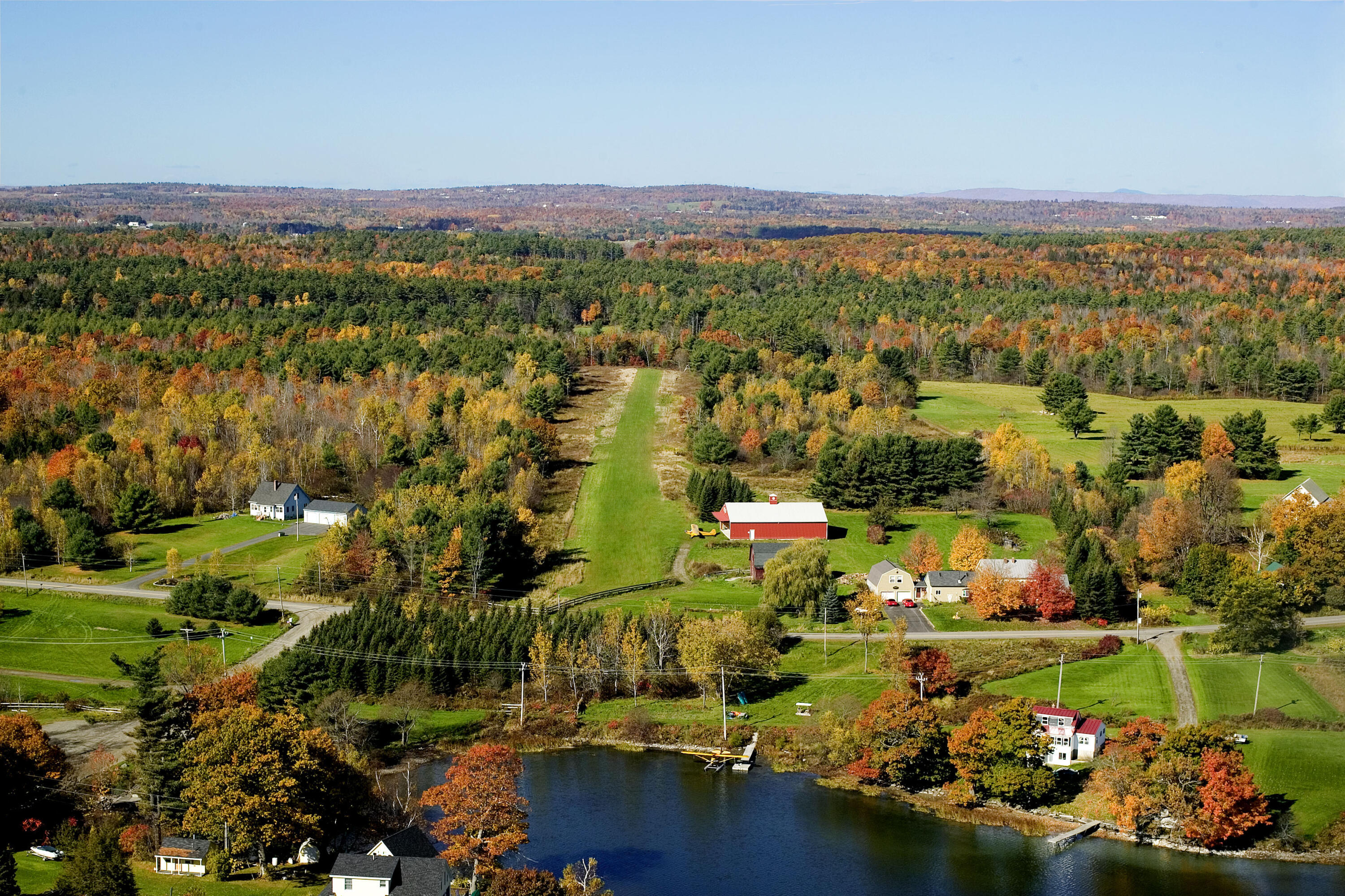 546 Webber Pond Road Vassalboro, ME 04989 - Photo 98 of 107 FoxField-06
