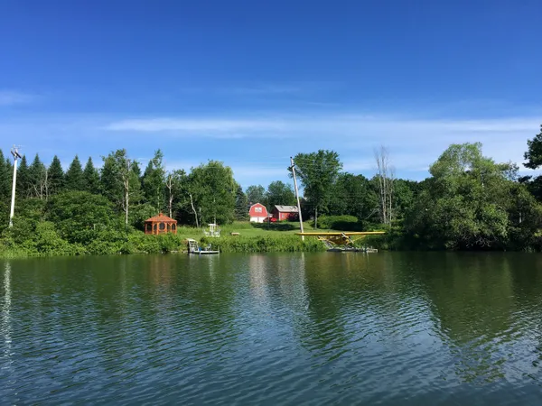 $1,185,000 | 546 Webber Pond Road, Vassalboro, ME 04989