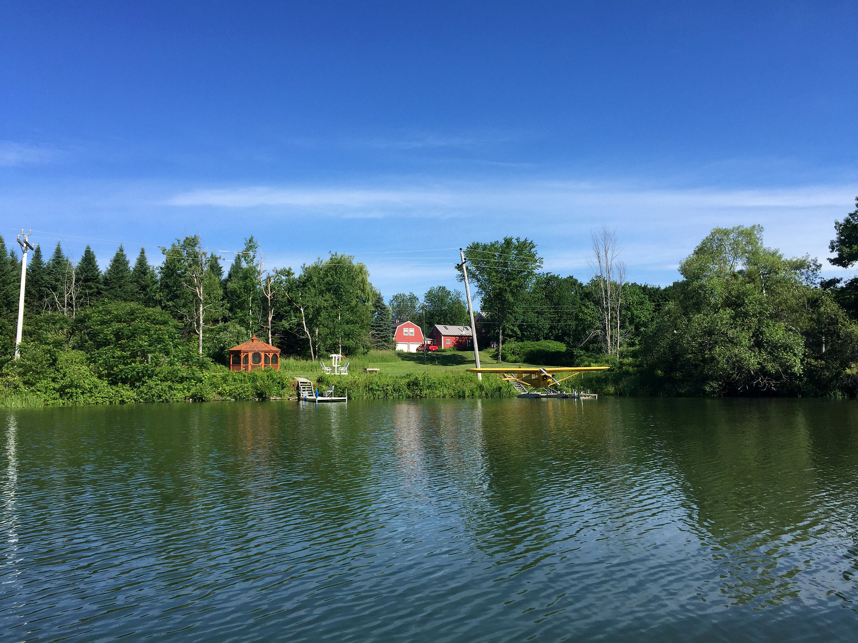546 Webber Pond Road Vassalboro, ME 04989 - Photo 99 of 107 Lakefront