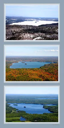 $1,185,000 | 546 Webber Pond Road, Vassalboro, ME 04989