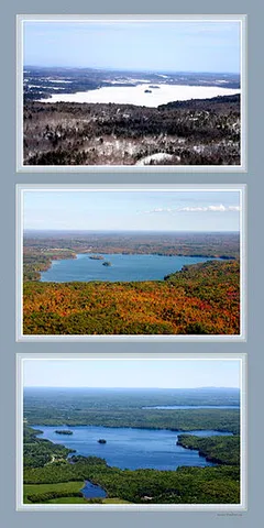 $1,185,000 | 546 Webber Pond Road, Vassalboro, ME 04989