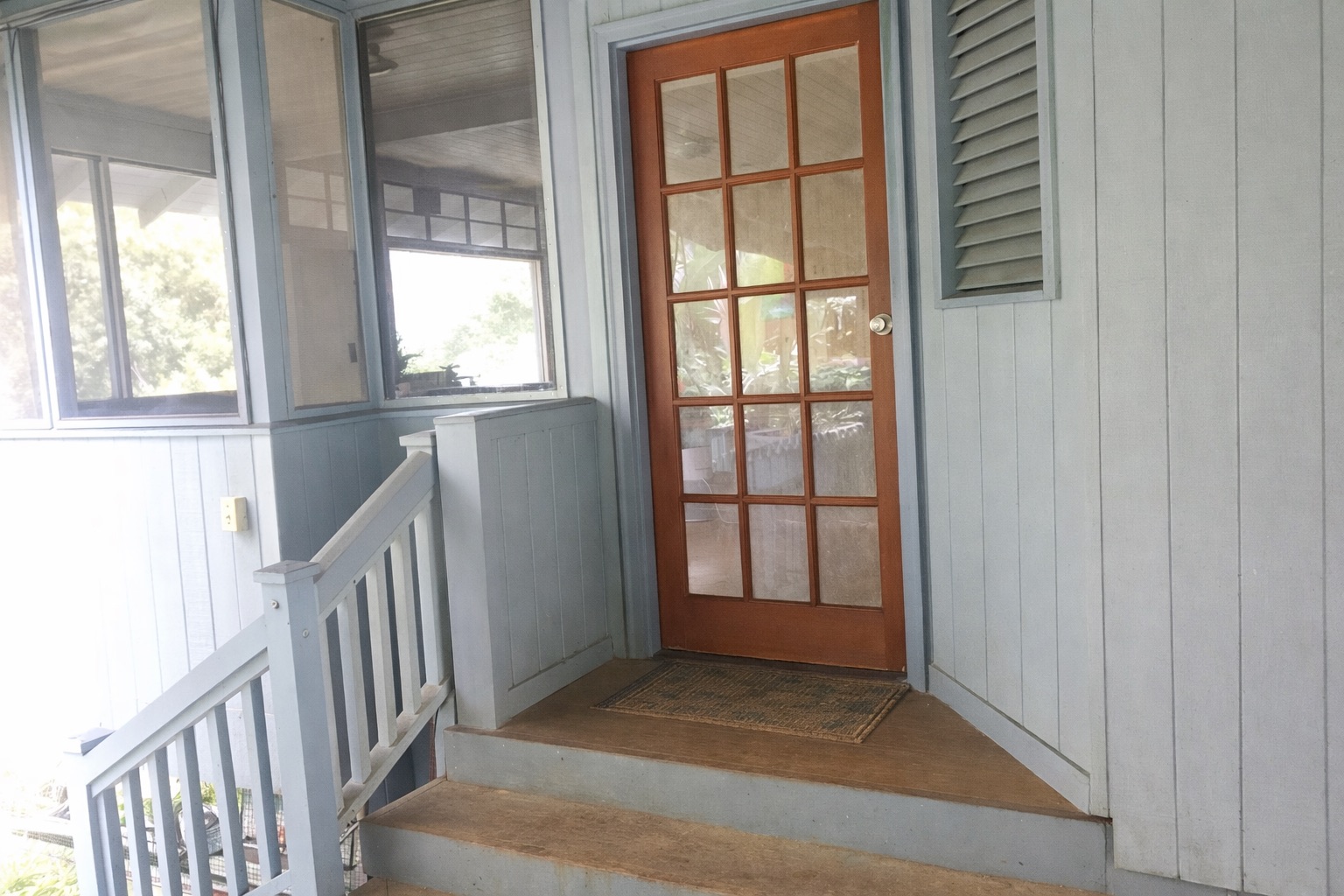 6380 Kalama Road Kapaa, HI 96746 - Photo 3 of 7 a view of an front door