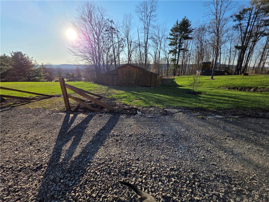 475 Kelly Hill Road Orange, NY 14815 - Photo 42 of 50 Shed