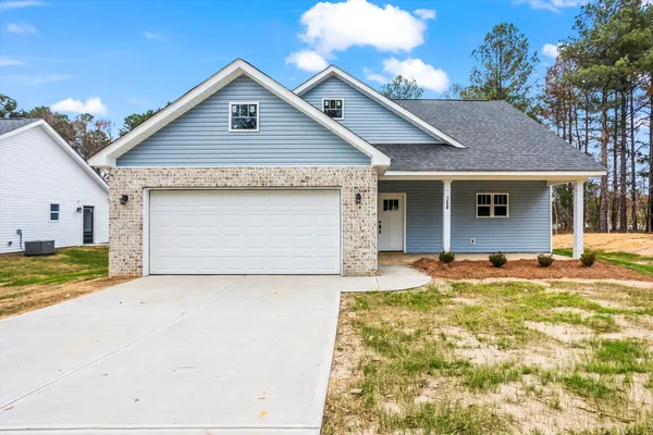 $274,900 | 250 Dobson Road, Beech Island, SC 29842