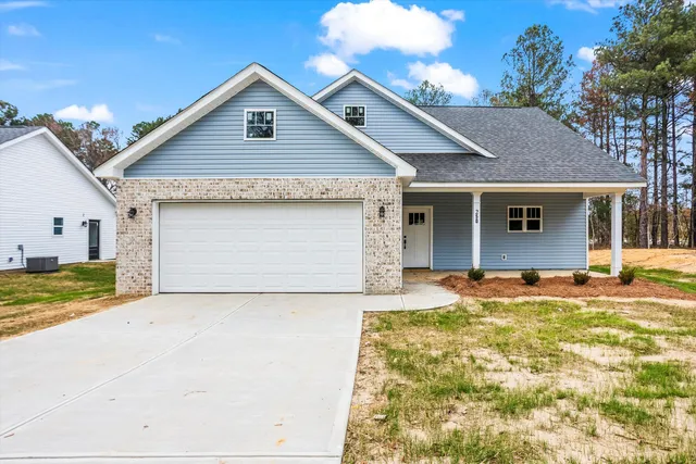 $279,900 | 250 Dobson Road, Beech Island, SC 29842