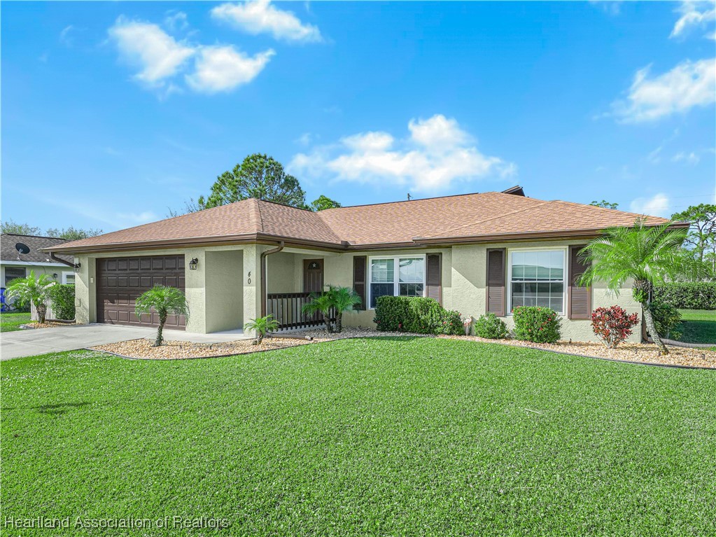 40 Quail Roost Road Lake Placid, FL 33852 - Photo 1 of 26