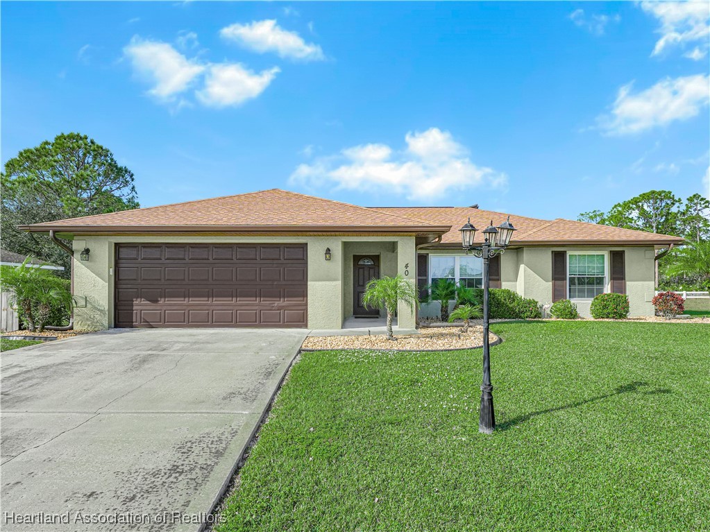 40 Quail Roost Road Lake Placid, FL 33852 - Photo 2 of 26