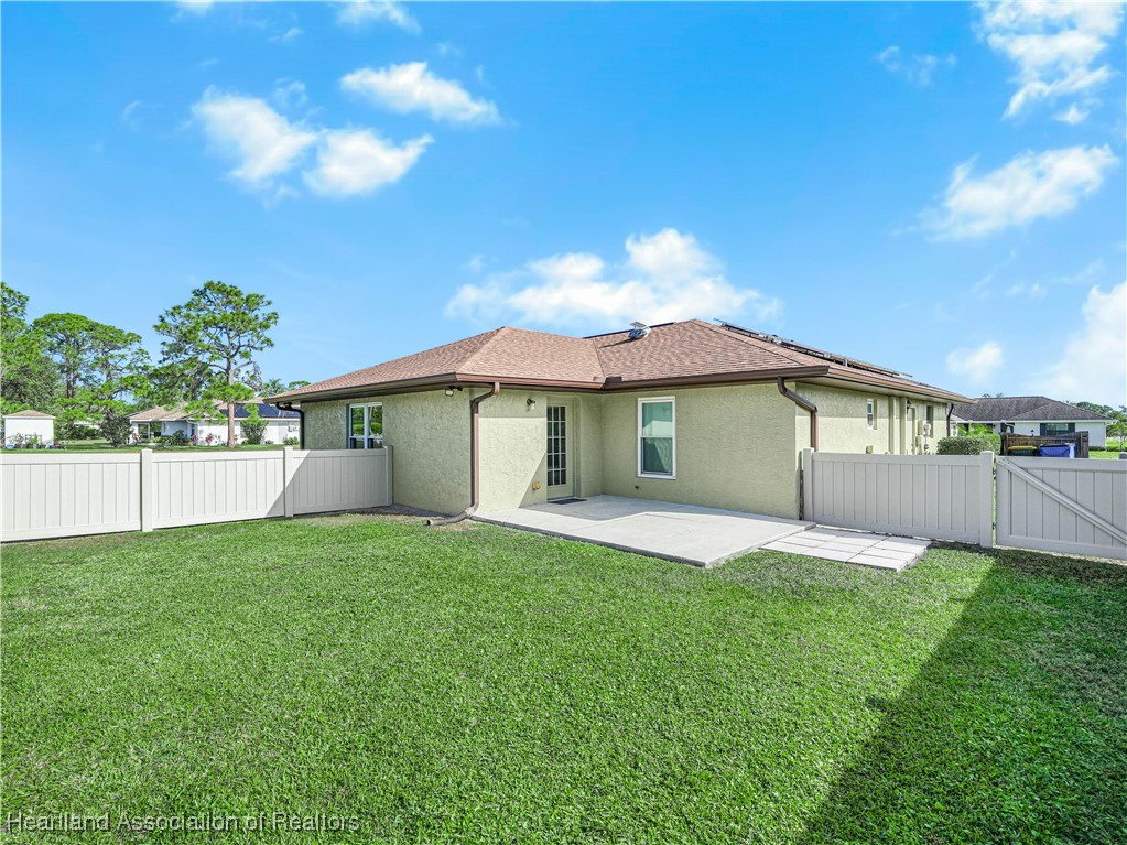 40 Quail Roost Road Lake Placid, FL 33852 - Photo 24 of 26