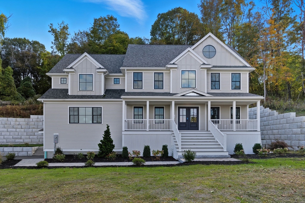 161 Bridge Street Hamilton, MA 01982 - Photo 2 of 42 a aerial view of a house