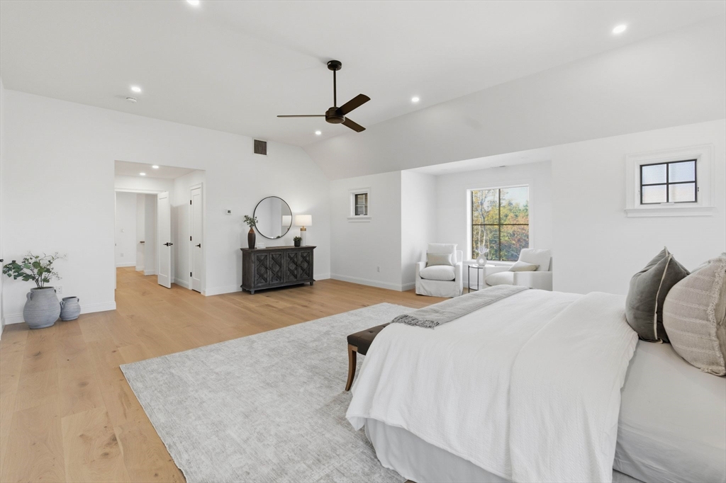 161 Bridge Street Hamilton, MA 01982 - Photo 25 of 42 a bedroom with a bed and window