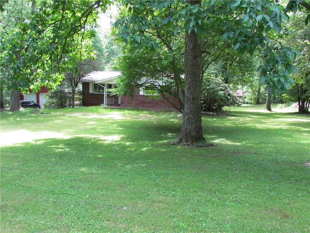392 Kriess Road Renfrew, PA 16053 - Photo 2 of 24 Welcome to peaceful Kriess Road