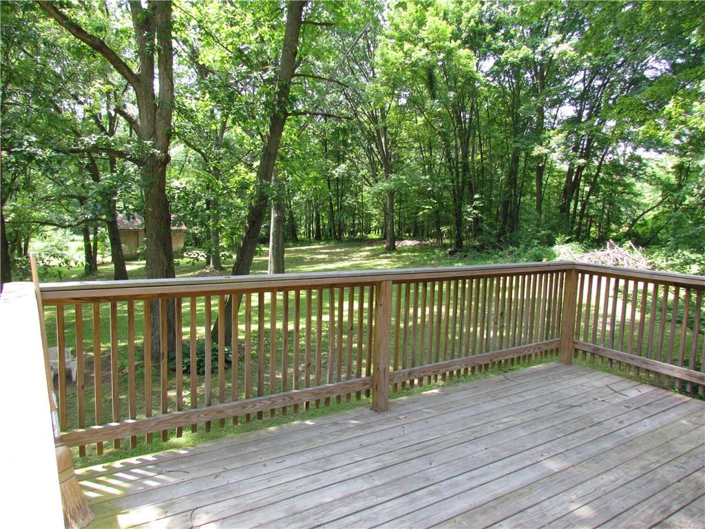 392 Kriess Road Renfrew, PA 16053 - Photo 14 of 24 12x16 Deck