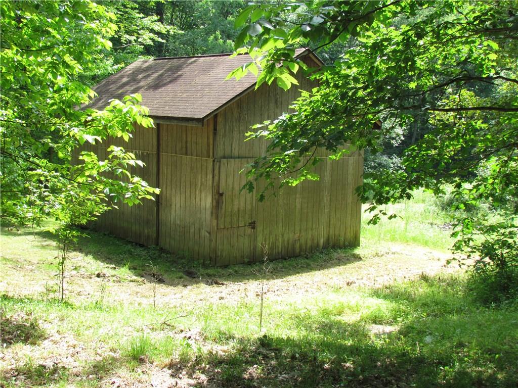 392 Kriess Road Renfrew, PA 16053 - Photo 21 of 24 16x24 Barn.
