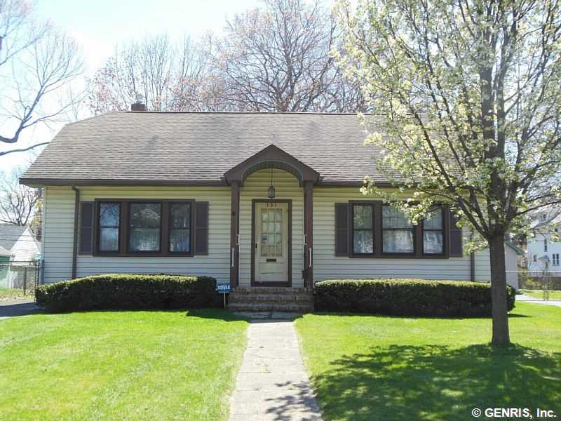151 Long Acre Road Rochester, NY 14621 - Photo 1 of 1 Exterior Front.
