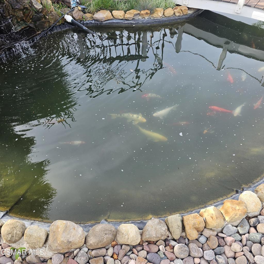 4920 Corral Street Simi Valley, CA 93063 - Photo 3 of 54 a view of a backyard of the house