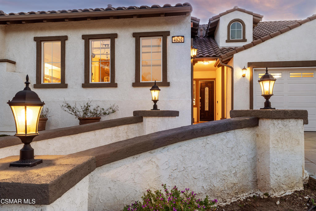 4920 Corral Street Simi Valley, CA 93063 - Photo 5 of 54 a view of front door of house