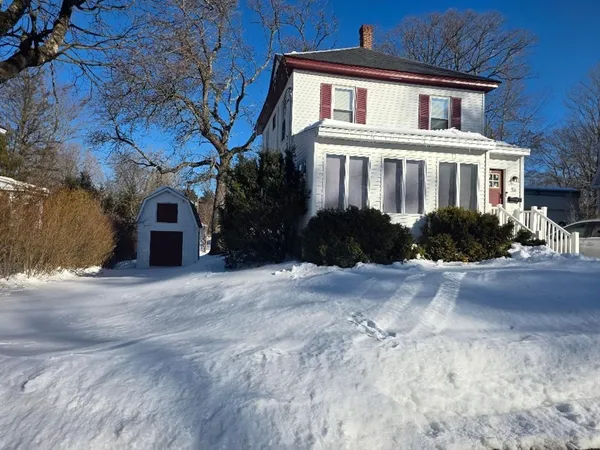 $477,500 | 26 Claflin Street, Leominster, MA 01453