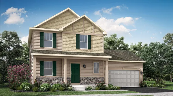 $369,401 | 4800 Crk Vw Lane, Lowell, IN 46356