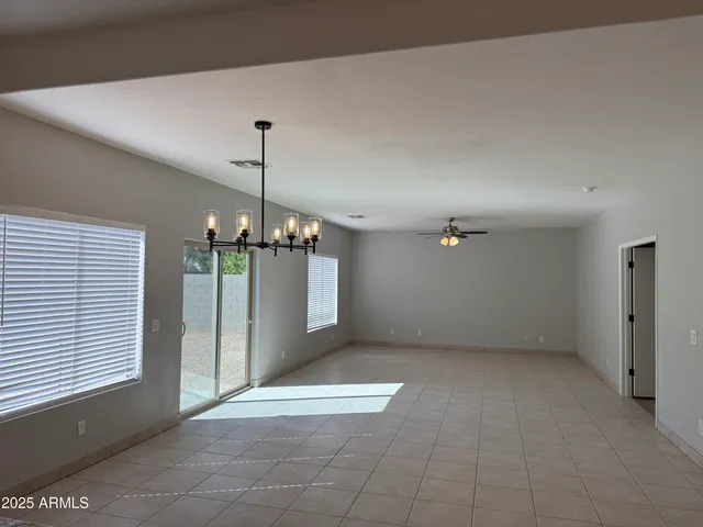 a view of room with gym equipment