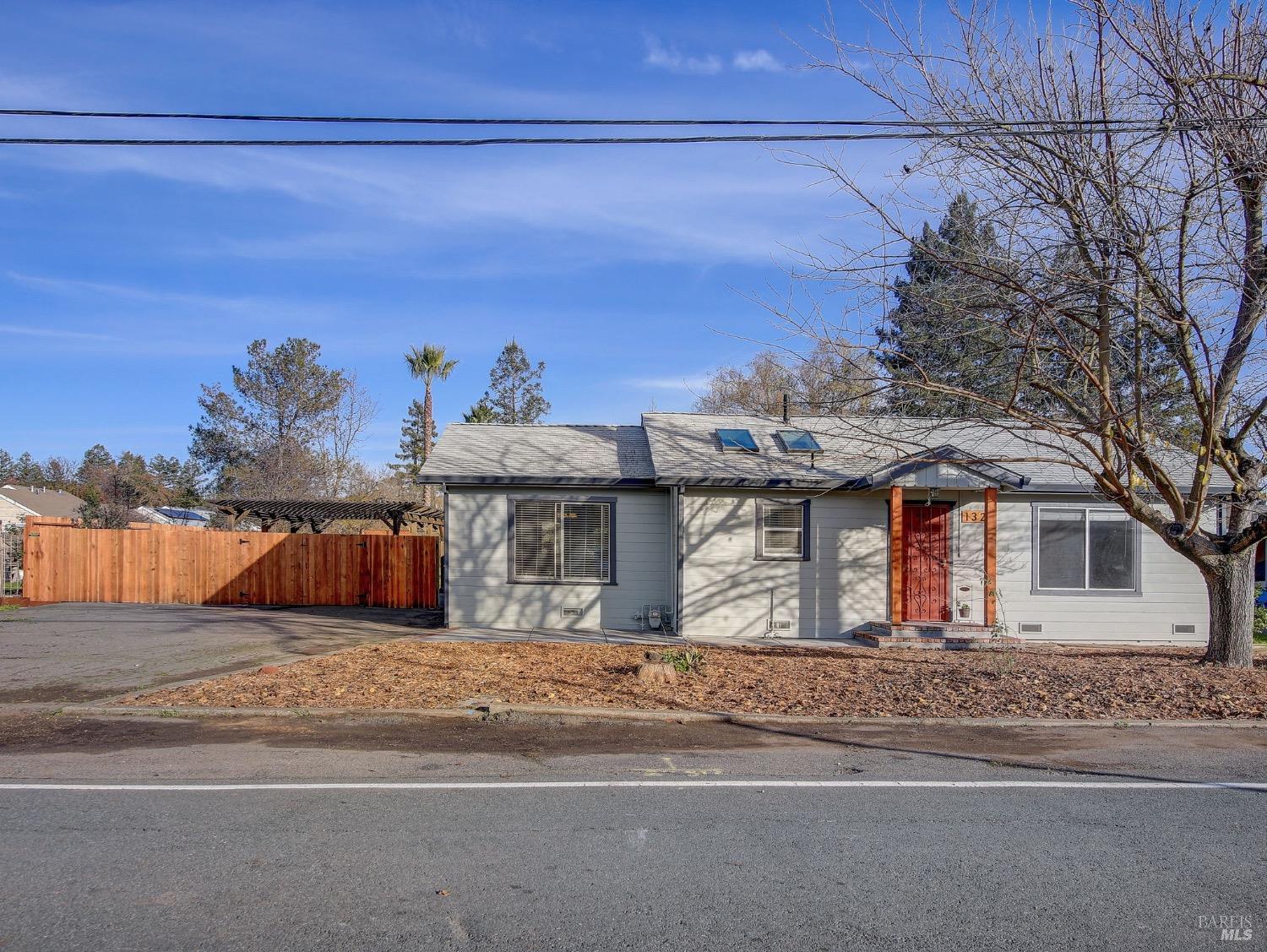 1324 Lance Drive Santa Rosa, CA 95401 - Photo 1 of 1 a view of a house with a outdoor space