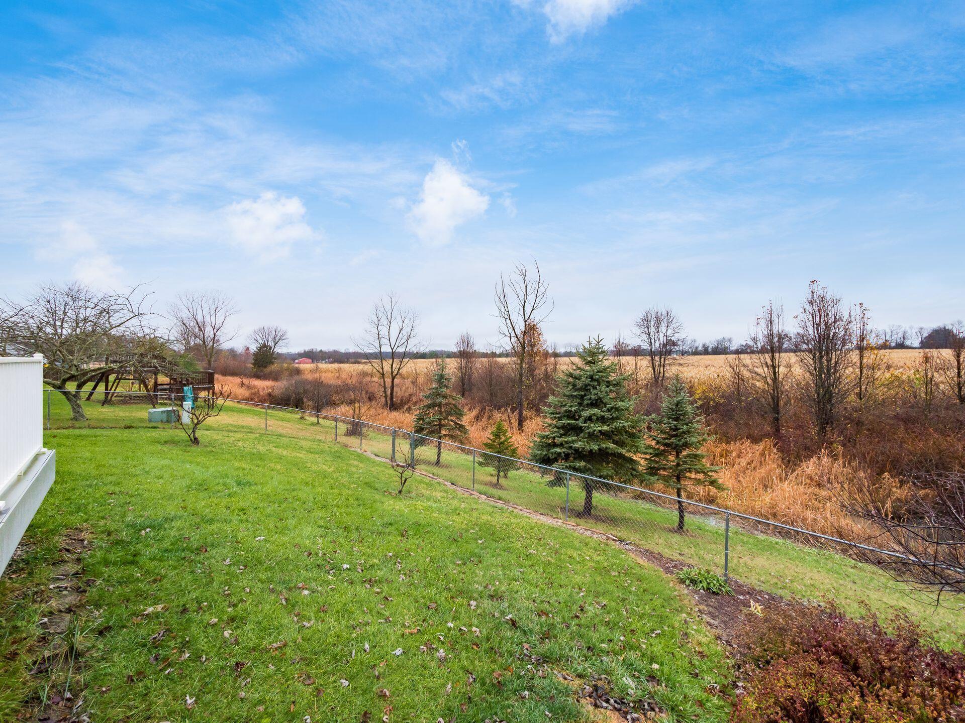 788 Cheshire Road Sunbury, OH 43074 - Photo 27 of 30 Fenced Yard