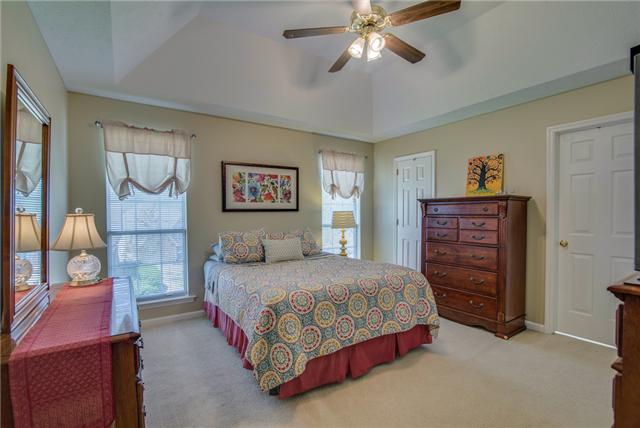 3500 Cobble Street Nashville, TN 37211 - Photo 14 of 20 Master bedroom suite includes a garden tub, double vanities and a sky light